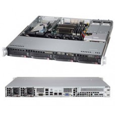 Server Data Novice - Intel Xeon E3-1240v3, 3.40GHz, 4 Cores, 8 Threads, RAM 2x8GB Server 1600MHz DDR3 ECC, HDD  4x1TB Seagate SAS 2.0, RAID Controller
