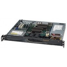 Server Eco Xeon - Intel® Xeon E3-1220v3, 4 Cores, 3.10GHz, RAM: 2x4GB Server 1600MHz DDR3 ECC, HDD: 1TB Seagate SATA III