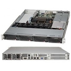 Server Mega Speed - Intel® Xeon E5-2640 V3, 8 cores, 2.60 GHz (Up to 3.4GHz), RAM: 4x16GB Server 2133MHz DDR4 Reg. ECC, SSD: 4x800GB Micron SATA + HW RAID, 2xSFP+, DualPSU