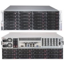 Server Data Slim - Intel Xeon E5-2620 v4 8 cores 2.10 GHz , RAM 2x8GB Server 2400/2666MHz DDR4 Reg. ECC , HDD n x Seagate 1TB a SAS 3.0 7200 RPM 128 MB, RAID Controller, Dual PSU