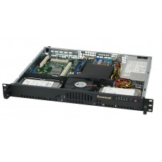 Server Simple - Intel Xeon E3-1230v3 - 4/8 cores/threads 3.30GHz, RAM: 8GB DDR3-1600, HDD 2x1TB WD SATA III